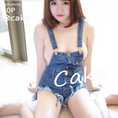 MFStar模范学院 034期 徐cake