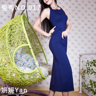 ISHOW爱秀 017期 妍妍Yan