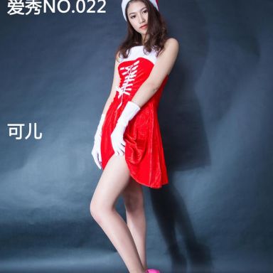 ISHOW爱秀 022期 可儿