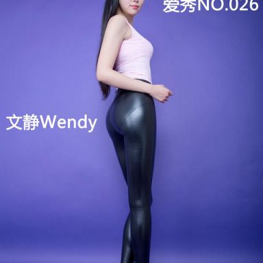 ISHOW爱秀 026期 文静Wendy