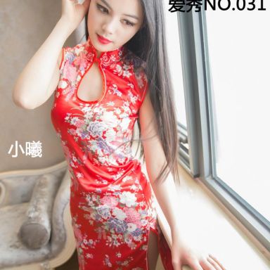 ISHOW爱秀 031期 小曦