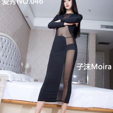 ISHOW爱秀 046期 子沫Moira