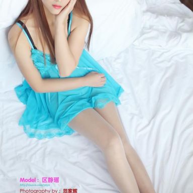 XiuRen秀人网 0091期区静瑶