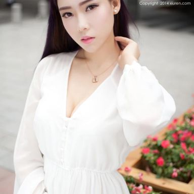 XiuRen秀人网 0131期 夢娜Vanessa