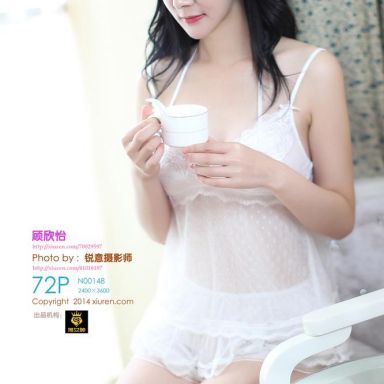 XiuRen秀人网 0148期 顾欣怡