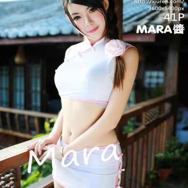 XiuRen秀人网 0248期 MARA醬