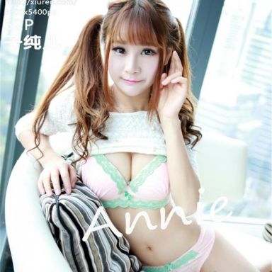 XiuRen秀人网 0272期 子纯儿Annie