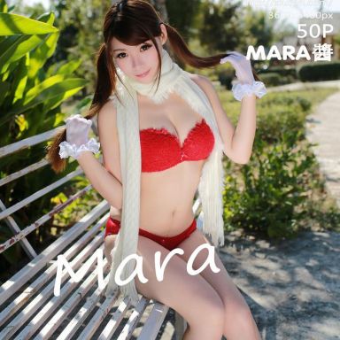 XiuRen秀人网 0307期 MARA醬