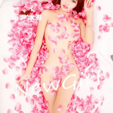 XiuRen秀人网 0310期 Rose尹冰雅