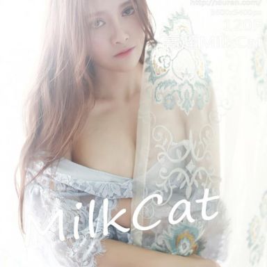 XiuRen秀人网 376期 高溜MilkCat