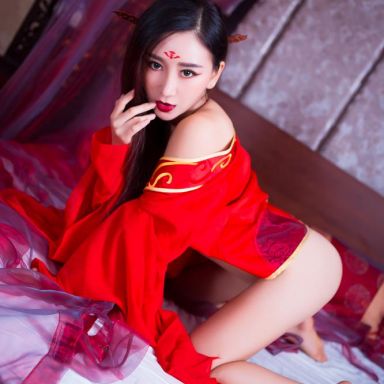 XiuRen秀人网 382期 邹晶晶