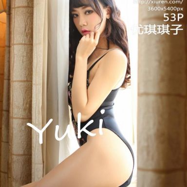 XiuRen秀人网 396期 优琪琪子yuki