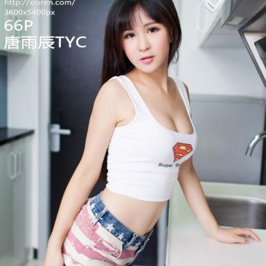 XiuRen秀人网 405期 唐雨辰TYC