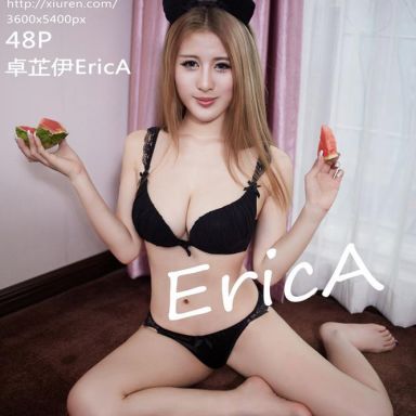 XiuRen秀人网 482期 卓芷伊EricA