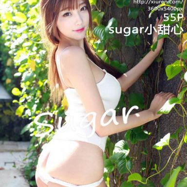 XiuRen秀人网 551期 sugar小甜心CC