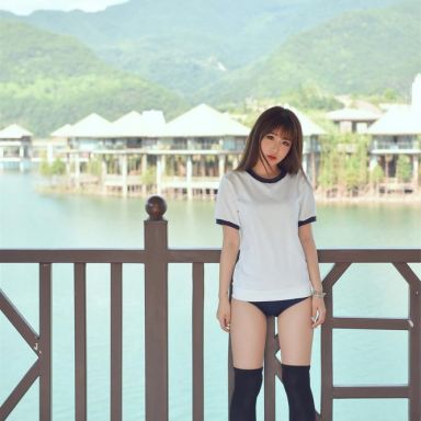 TGOD推女神 20151003 云曼旅拍朱若慕第四