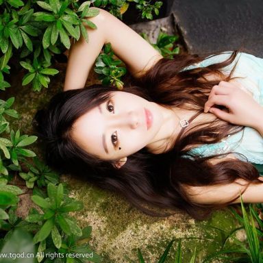 TGOD推女神 20160112 御水温泉旅拍梓萱Crystal第二刊