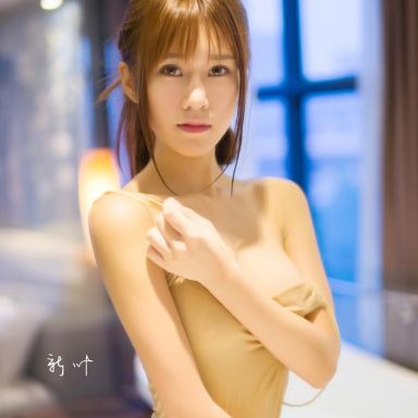 TGOD推女神0040期 嘉琳winna嘉琳winna-新叶