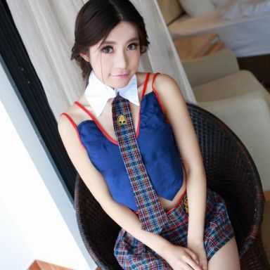 TGOD推女神0073期 绮里嘉Ula校花的英伦女王范[80P304MB]