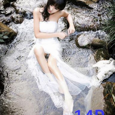 TGOD推女神0081期 幽谷中的美人鱼徐畅