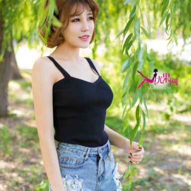 UGirls尤果网 U100期 Alin