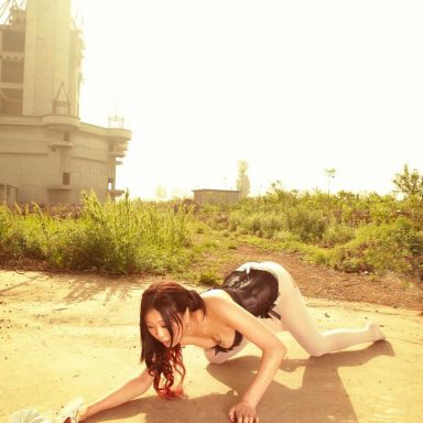 aiss爱丝 014期 古堡媚丝