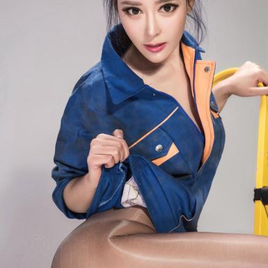 aiss爱丝 056期 维修工上