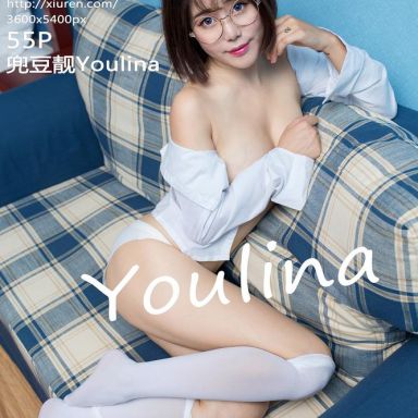 XiuRen秀人网 678期 兜豆靓Youlina