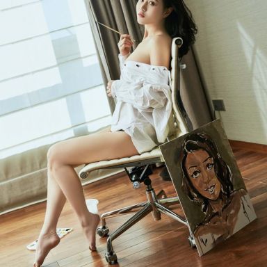 Toutiaogirls头条女神 2017.03.22 张梓然