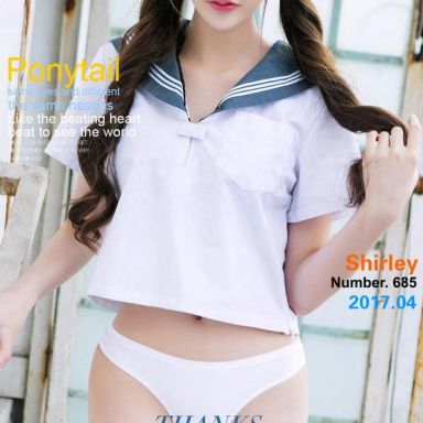 ugirls爱尤物 685期 Shirley