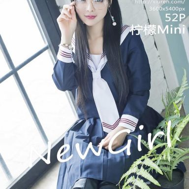 XiuRen秀人网 787期 柠檬Mini