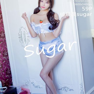 XiuRen秀人网 797期 杨晨晨sugar