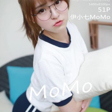 MFStar模范学院 090期 伊小七MoMo