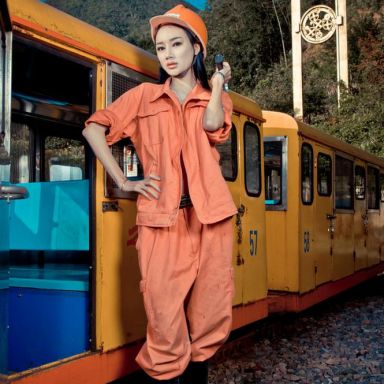 QingDouKe青豆客 2016-02-17 婕西儿jessie-御风行者WL644