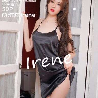 MICAT猫萌榜 016期 萌琪琪Irene