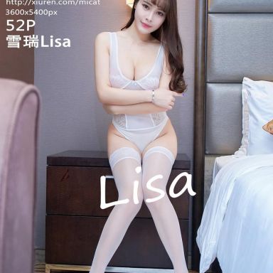 MICAT猫萌榜 019期 雪瑞Lisa