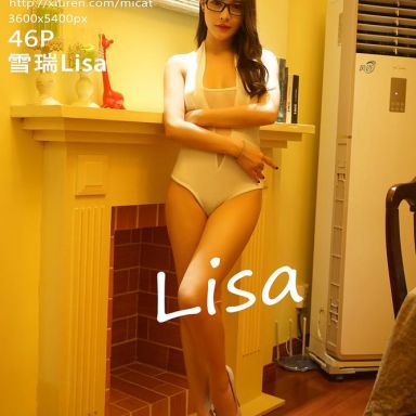 MICAT猫萌榜 024期 雪瑞Lisa