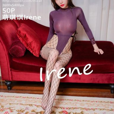 MICAT猫萌榜 025期 萌琪琪Irene