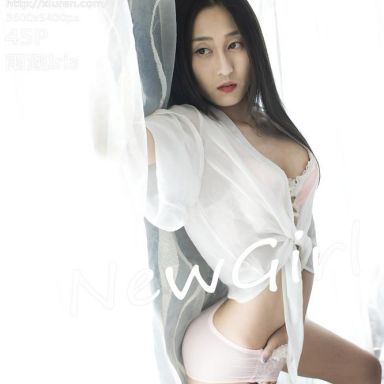 XiuRen秀人网 802期 雨涵Iris