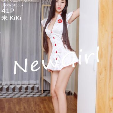 XiuRen秀人网 824期 宋-KiKi