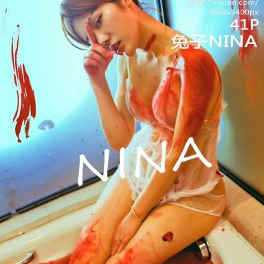 XiuRen秀人网 840期 兔子NINA