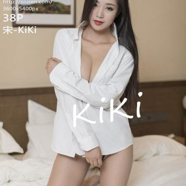 XiuRen秀人网 856期 宋-KiKi