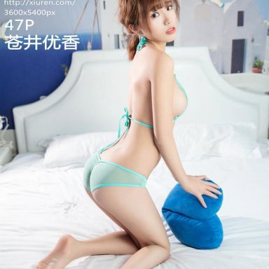 XiuRen秀人网 891期 苍井优香