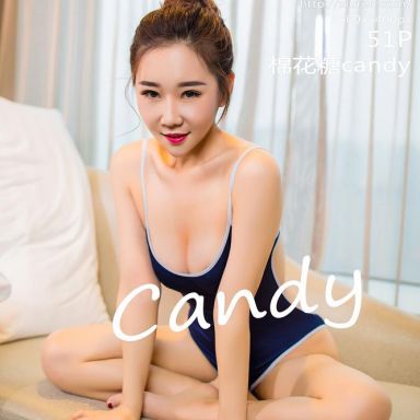 XiuRen秀人网 910期 棉花糖candy