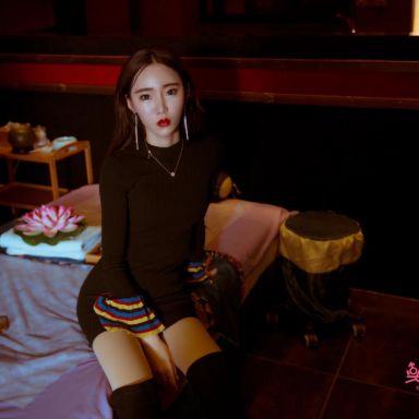 Toutiaogirls头条女神 2018.05.07 女神探店猫咪6M