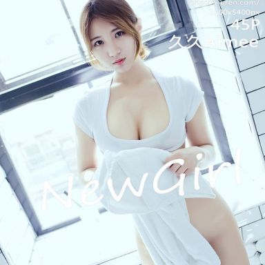 XiuRen秀人网  997期 久久Aimee