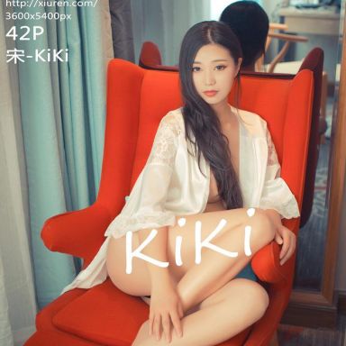 XiuRen秀人网  1007期 宋-KiKi