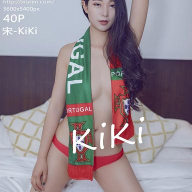 XiuRen秀人网  1018期 宋-KiKi