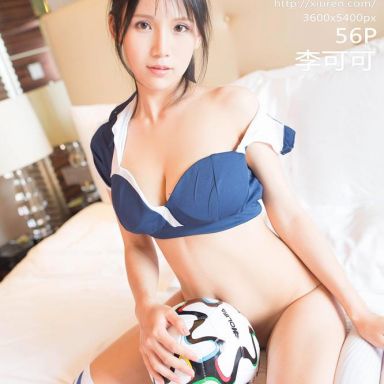 XiuRen秀人网  1053期 李可可