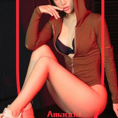 ugirls爱尤物 1200期 Amanda